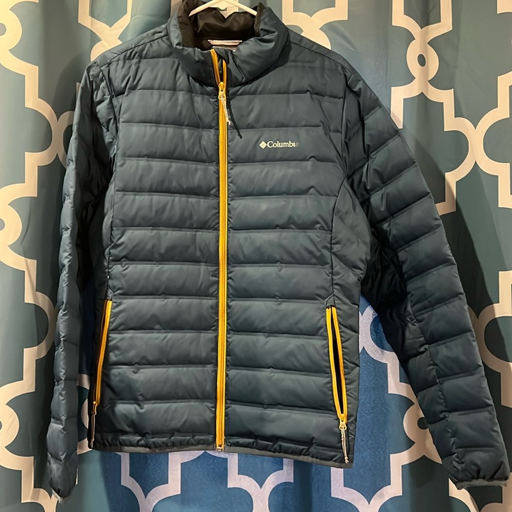 Columbia jacket size XL